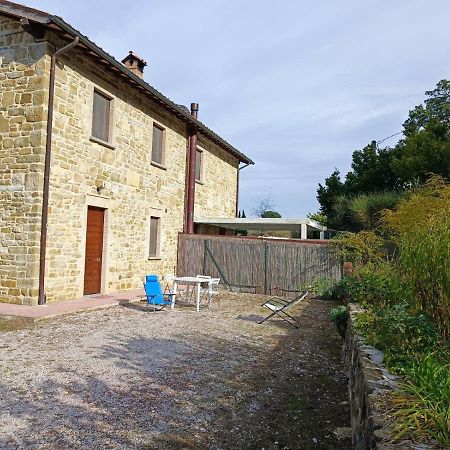 A Casa Grelletto Monticelli Villa Santa Cristina  Esterno foto