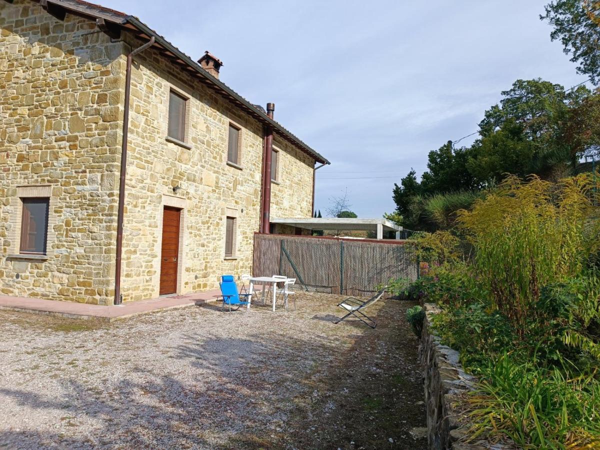 A Casa Grelletto Monticelli Villa Santa Cristina  Esterno foto