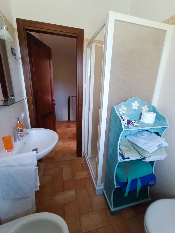 A Casa Grelletto Monticelli Villa Santa Cristina  Esterno foto